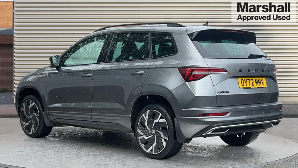 Used Skoda Karoq 2022 for sale - 77071125: Photo 5