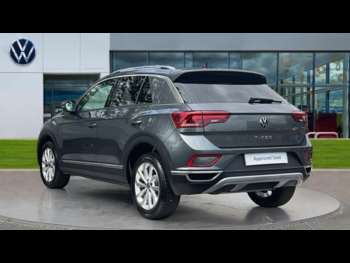 Used Volkswagen T-Roc 2024 for sale - 75121358: Photo