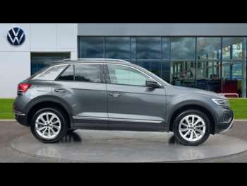Used Volkswagen T-Roc 2024 for sale - 75121358: Photo