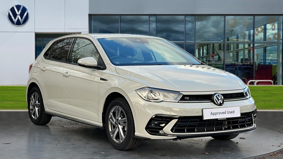 Used Volkswagen Polo 2023 for sale - 76873255: Photo 1