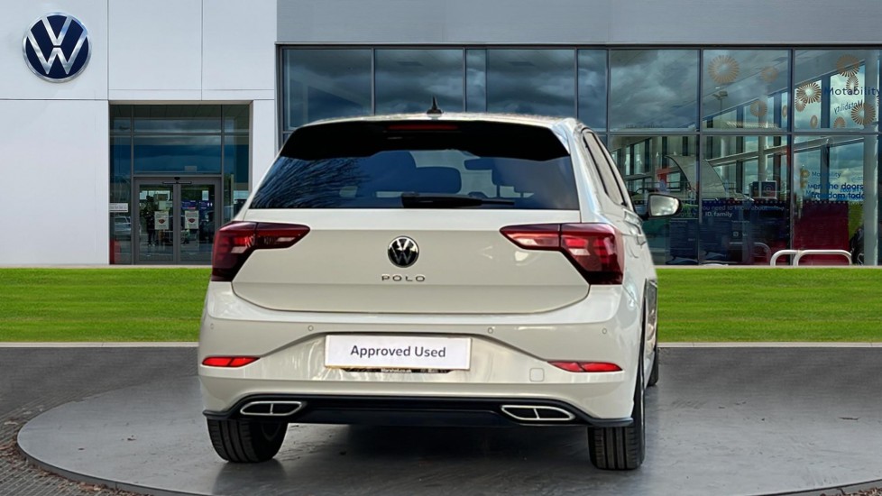 Used Volkswagen Polo 2023 for sale - 76873255: Photo 10
