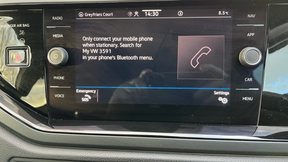 Used Volkswagen Polo 2023 for sale - 76873255: Photo 24