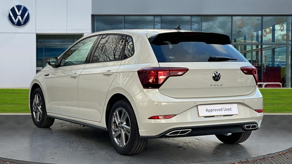 Used Volkswagen Polo 2023 for sale - 76873255: Photo 3
