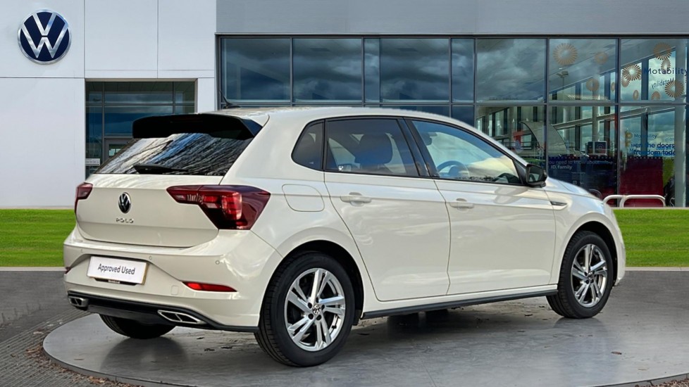 Used Volkswagen Polo 2023 for sale - 76873255: Photo 7