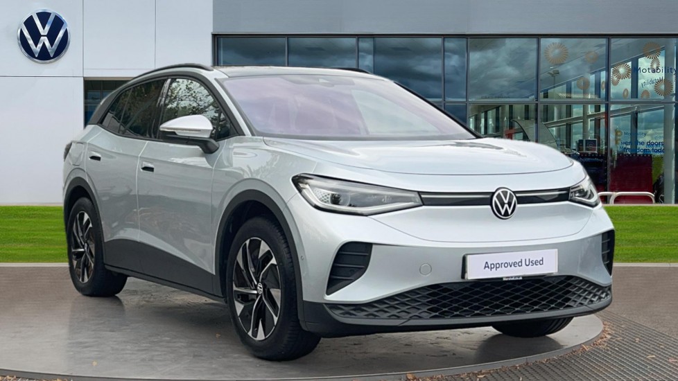 Used Volkswagen ID4 2025 for sale - 76190905: Photo 1