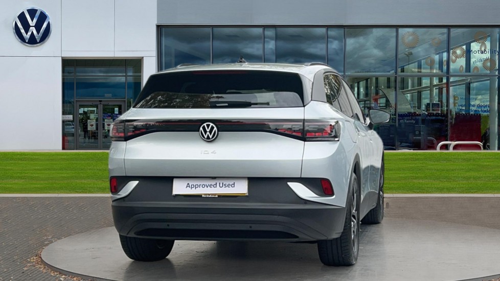 Used Volkswagen ID4 2025 for sale - 76190905: Photo 10