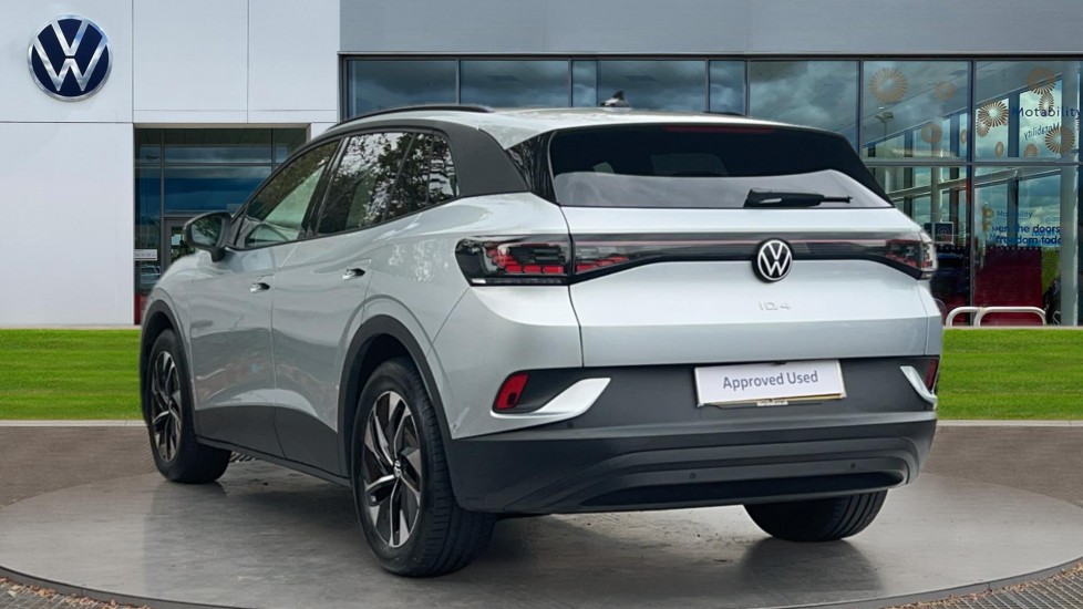 Used Volkswagen ID4 2025 for sale - 76190905: Photo 3