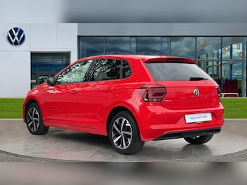 Used Volkswagen Polo 2019 for sale - 75771301: Photo