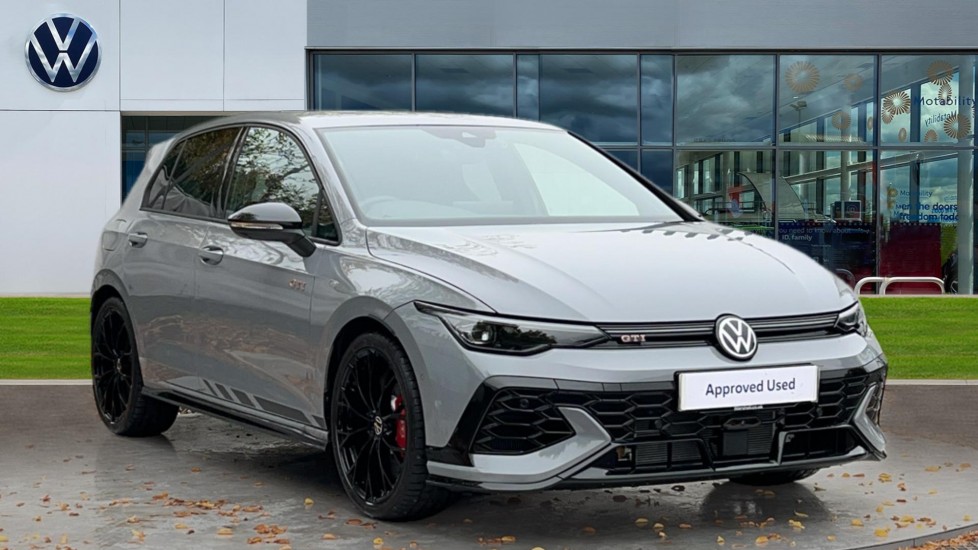 Used Volkswagen Golf 2025 for sale - 76328368: Photo 1
