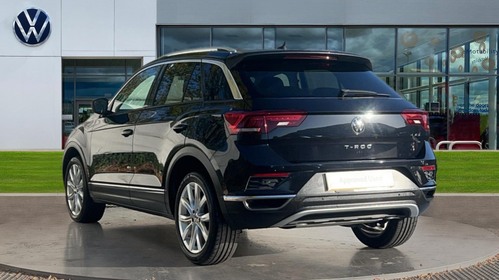 Used Volkswagen T-Roc 2021 for sale - 76172329: Photo 3