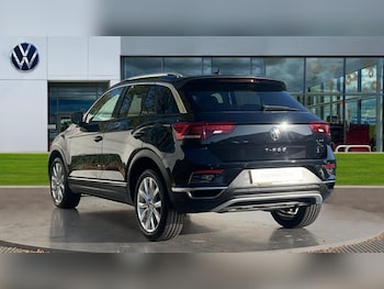 Used Volkswagen T-Roc 2021 for sale - 76172329: Photo 3