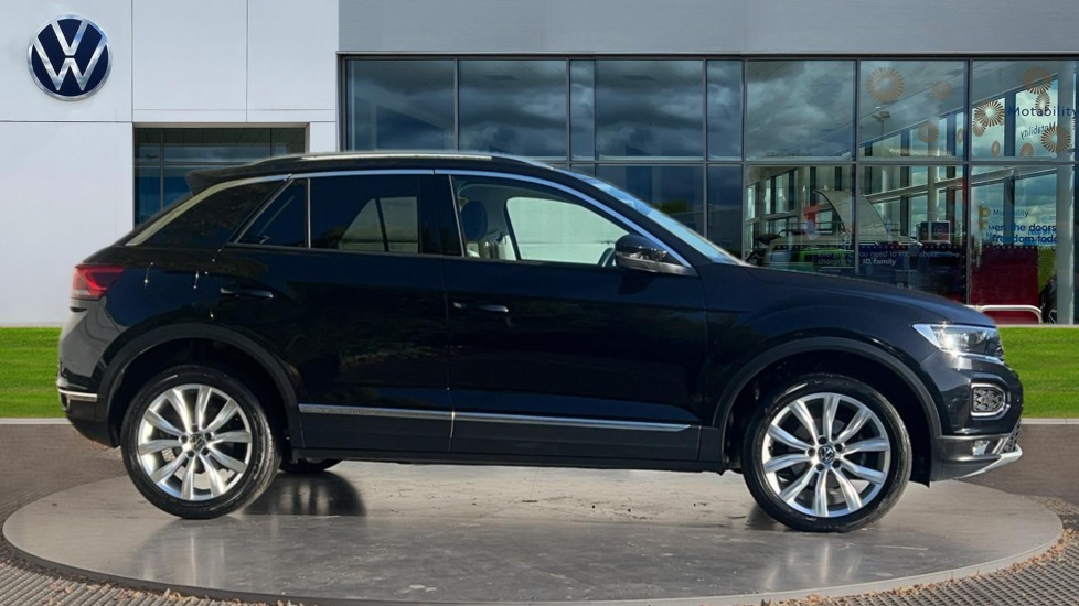 Used Volkswagen T-Roc 2021 for sale - 76172329: Photo 4