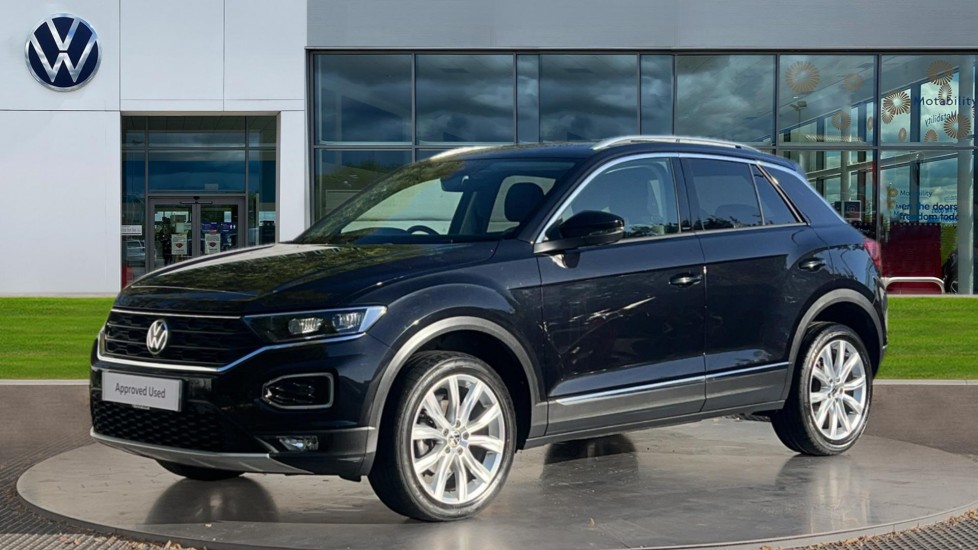 Used Volkswagen T-Roc 2021 for sale - 76172329: Photo 6
