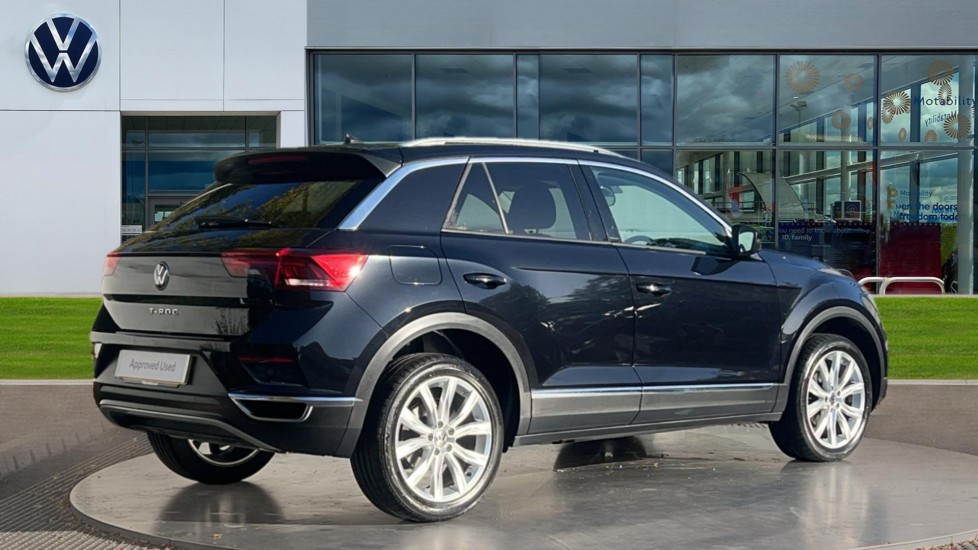 Used Volkswagen T-Roc 2021 for sale - 76172329: Photo 7