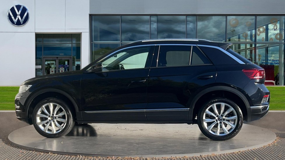 Used Volkswagen T-Roc 2021 for sale - 76172329: Photo 8