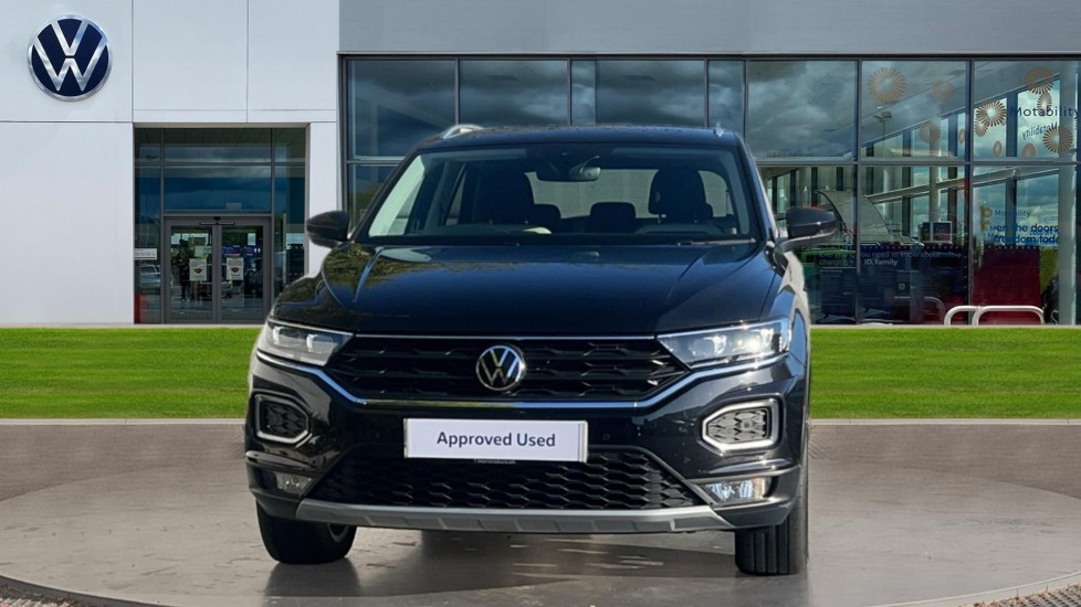 Used Volkswagen T-Roc 2021 for sale - 76172329: Photo 9