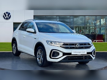 Used Volkswagen T-Roc 2022 for sale - 76872544: Photo