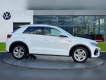 Used Volkswagen T-Roc 2022 for sale - 76872544: Photo