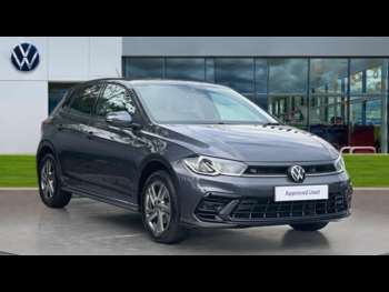 2024 - 1.0 TSI 115 R-Line 5dr DSG Auto