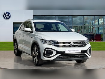 Used Volkswagen T-Roc 2023 for sale - 75605883: Photo