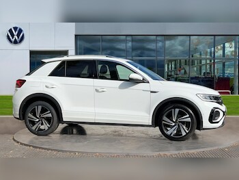 Used Volkswagen T-Roc 2023 for sale - 75605883: Photo