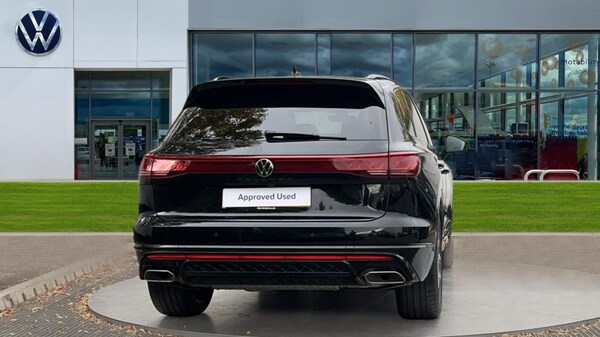 Used Volkswagen Touareg 2025 for sale - 76044436: Photo 10