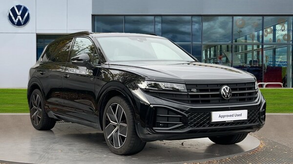 Used Volkswagen Touareg 2025 for sale - 76044436: Photo 1