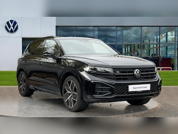 Volkswagen - Touareg