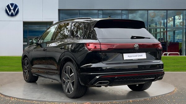 Used Volkswagen Touareg 2025 for sale - 76044436: Photo 3