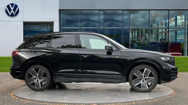 Used Volkswagen Touareg 2025 for sale - 76044436: Photo 4