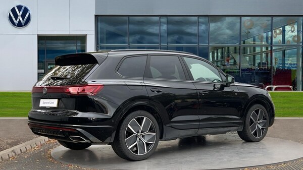 Used Volkswagen Touareg 2025 for sale - 76044436: Photo 7