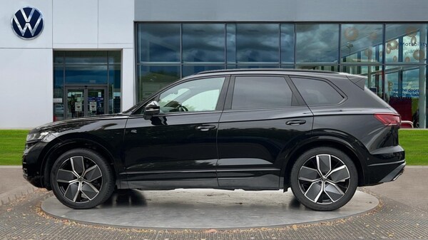 Used Volkswagen Touareg 2025 for sale - 76044436: Photo 8