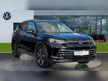 2025 - TIGUAN 1.5 eTSI 150 Elegance 5dr DSG