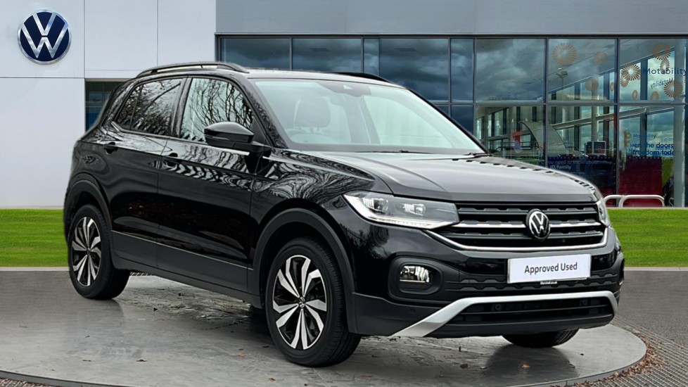 Used Volkswagen T-Cross 2023 for sale - 77018386: Photo 1