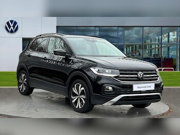 Used Volkswagen T-Cross 2023 for sale - 77018386: Photo