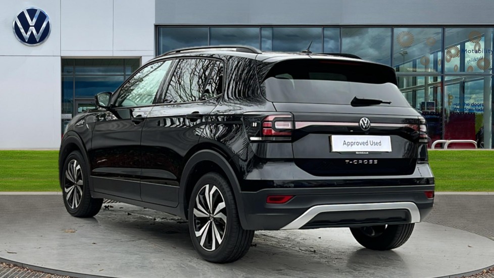 Used Volkswagen T-Cross 2023 for sale - 77018386: Photo 3