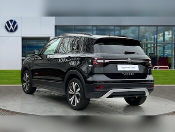 Used Volkswagen T-Cross 2023 for sale - 77018386: Photo