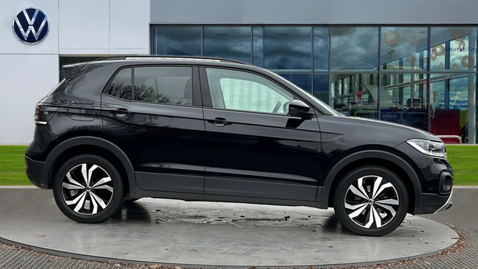 Used Volkswagen T-Cross 2023 for sale - 77018386: Photo 4