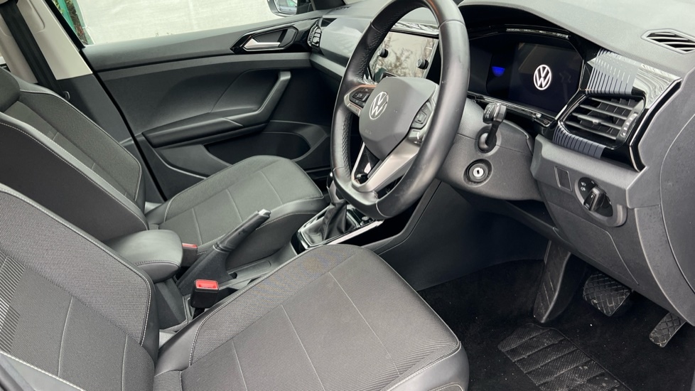 Used Volkswagen T-Cross 2023 for sale - 77018386: Photo 5