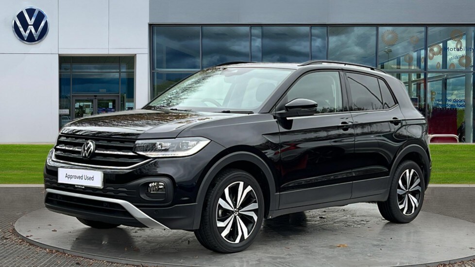 Used Volkswagen T-Cross 2023 for sale - 77018386: Photo 6