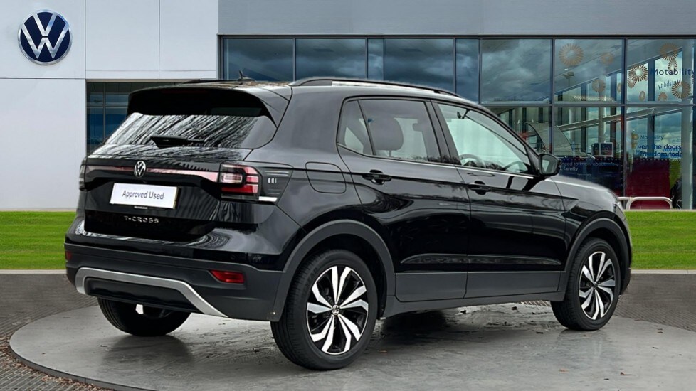 Used Volkswagen T-Cross 2023 for sale - 77018386: Photo 7
