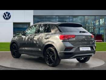 Used Volkswagen T-Roc 2021 for sale - 74794115: Photo