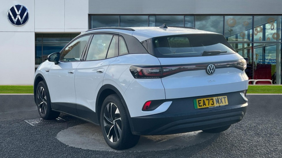 Used Volkswagen ID.4 2023 for sale - 76722140: Photo 3