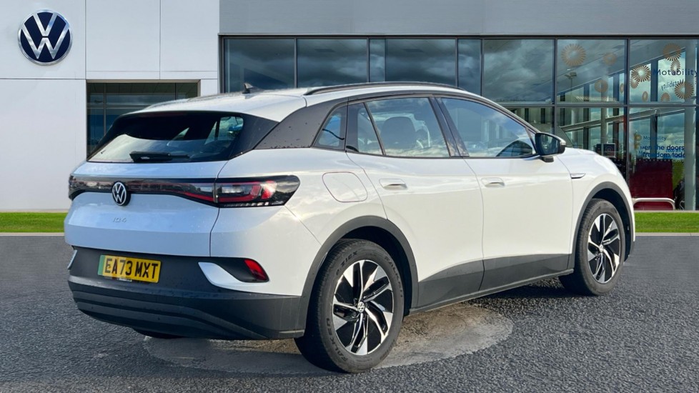 Used Volkswagen ID.4 2023 for sale - 76722140: Photo 8