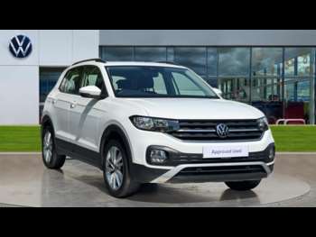 2021 - 1.0 TSI 110 SE 5dr
