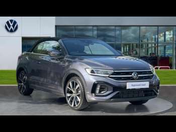 2025 - Cabriolet R-Line 1.5 TSI 150PS 7-speed DSG 2 Door Auto