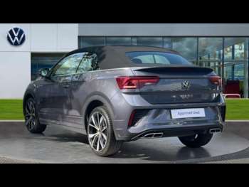 Used Volkswagen T-Roc 2025 for sale - 75220093: Photo