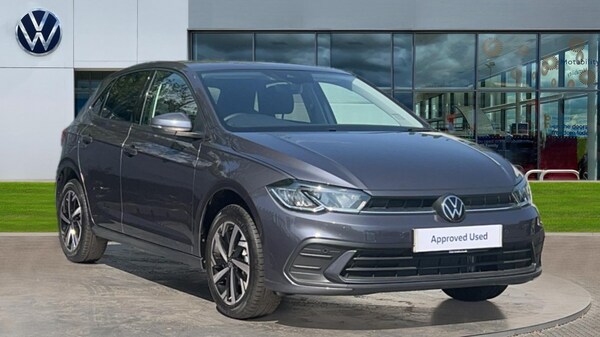 Used Volkswagen Polo 2025 for sale - 75660201: Photo 1
