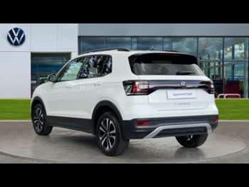 Used Volkswagen T-Cross 2021 for sale - 74892604: Photo