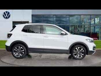 Used Volkswagen T-Cross 2021 for sale - 74892604: Photo